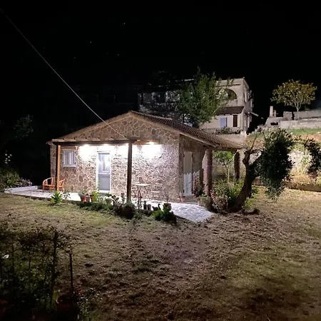 Anna Studios Marathias  Exterior photo