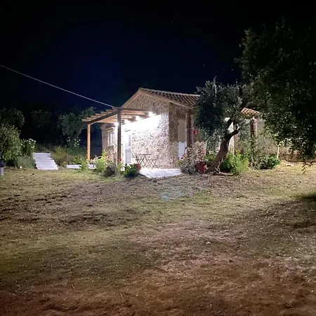 Anna Studios Marathias  Exterior photo